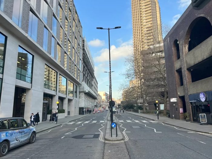 Photo of Parking space at CitiPark Barbican, EC1A