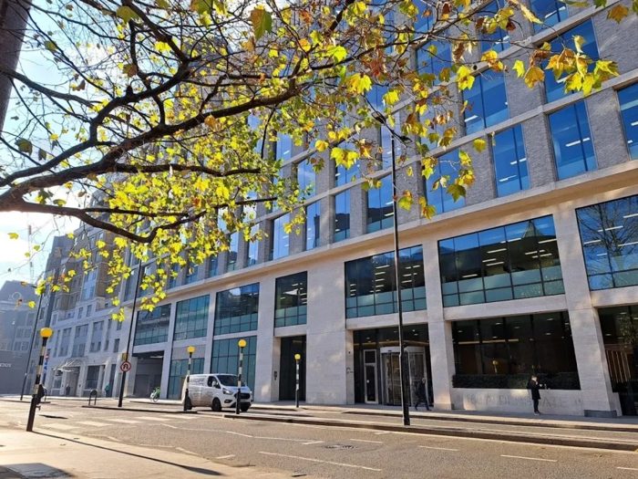 Photo of Parking space at CitiPark Barbican, EC1A