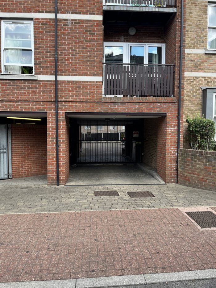 Photo of Collcutt Lodge, Clapham, SW4