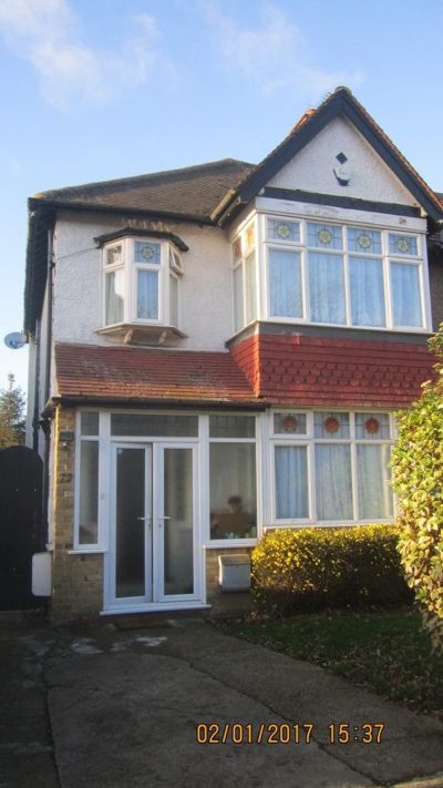 Castleton Avenue, Brent, HA9