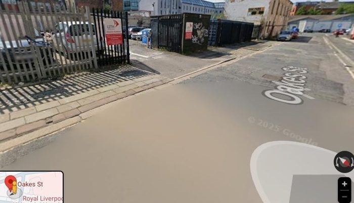 Photo of Oakes Street, Liverpool, L3