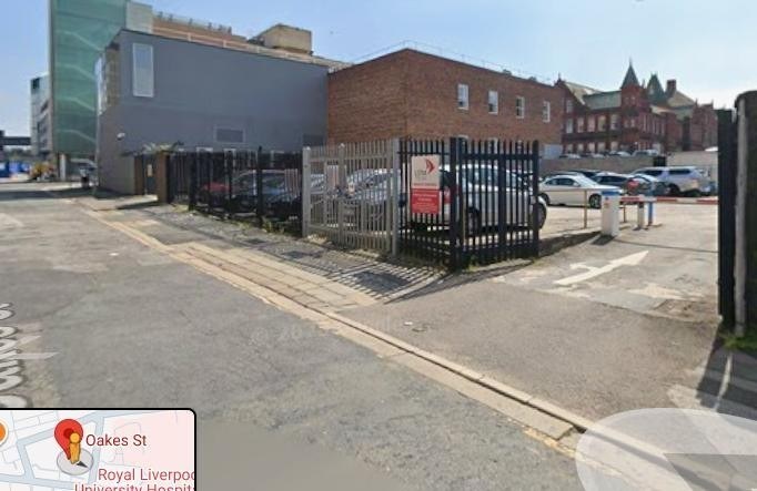 Photo of Oakes Street, Liverpool, L3