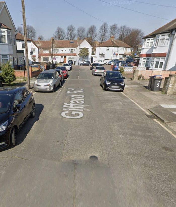 Photo of Giffard Road, Enfield, N18