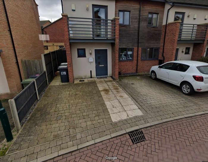 Photo of Hawksbill Way, Peterborough, PE2