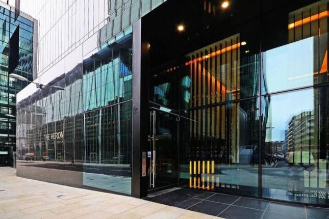 Photo of Parking space at The Heron, EC2Y