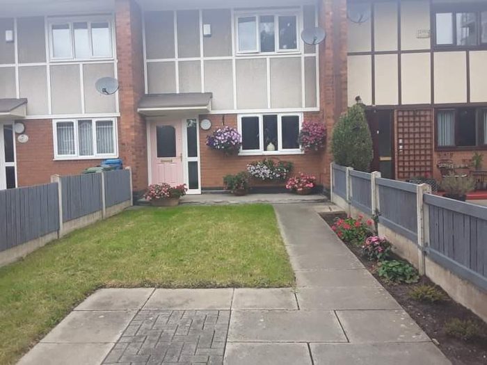 Photo of Droitwich Road, Manchester, M40