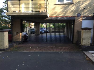 Moore Court, St John's Wood, NW8
