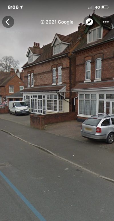 Constance Road, Birmingham, B5