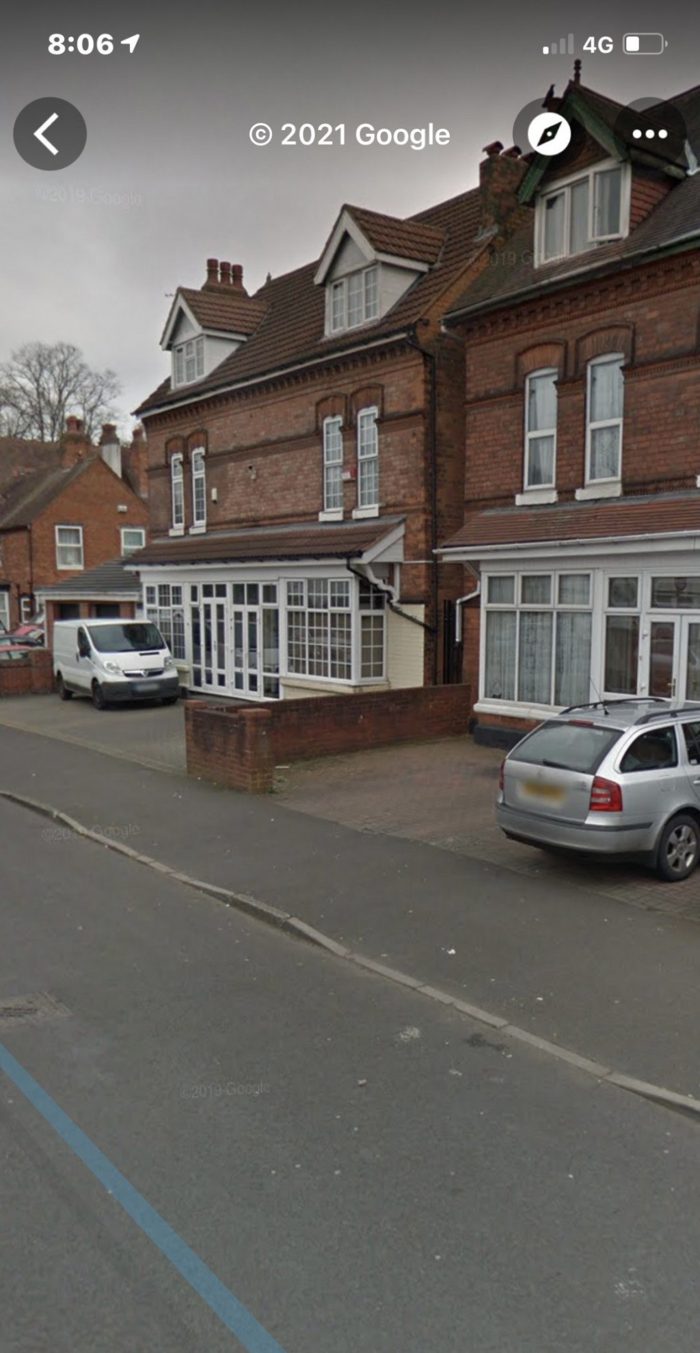 Photo of Constance Road, Birmingham, B5