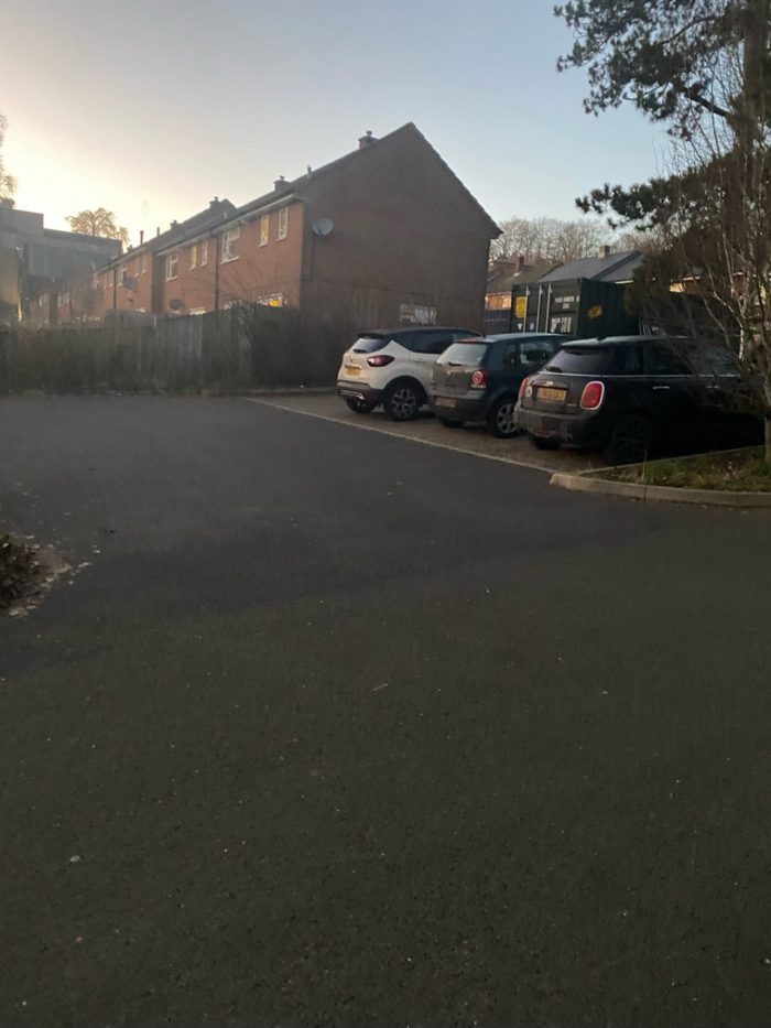 Photo of Talavera Road, Winchester, SO22