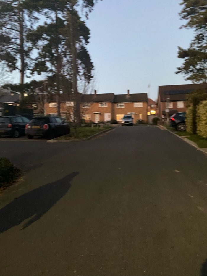 Photo of Talavera Road, Winchester, SO22