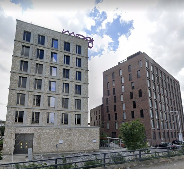Photo of Moxy London Excel, London City, E16
