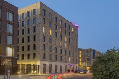 Moxy London Excel, London City, E16