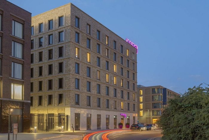 Photo of Moxy London Excel, London City, E16