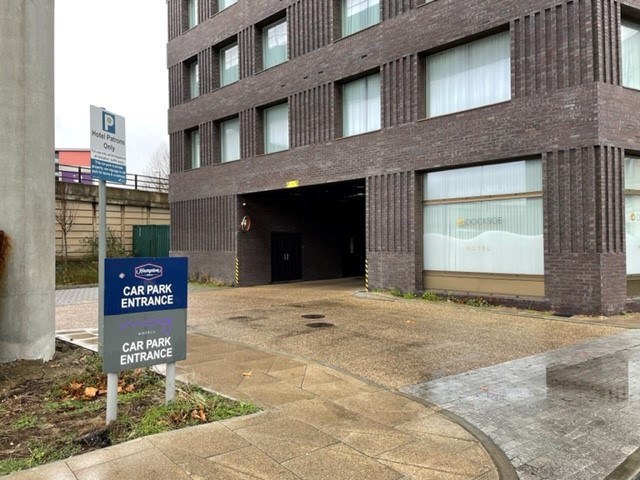Photo of Moxy London Excel, London City, E16