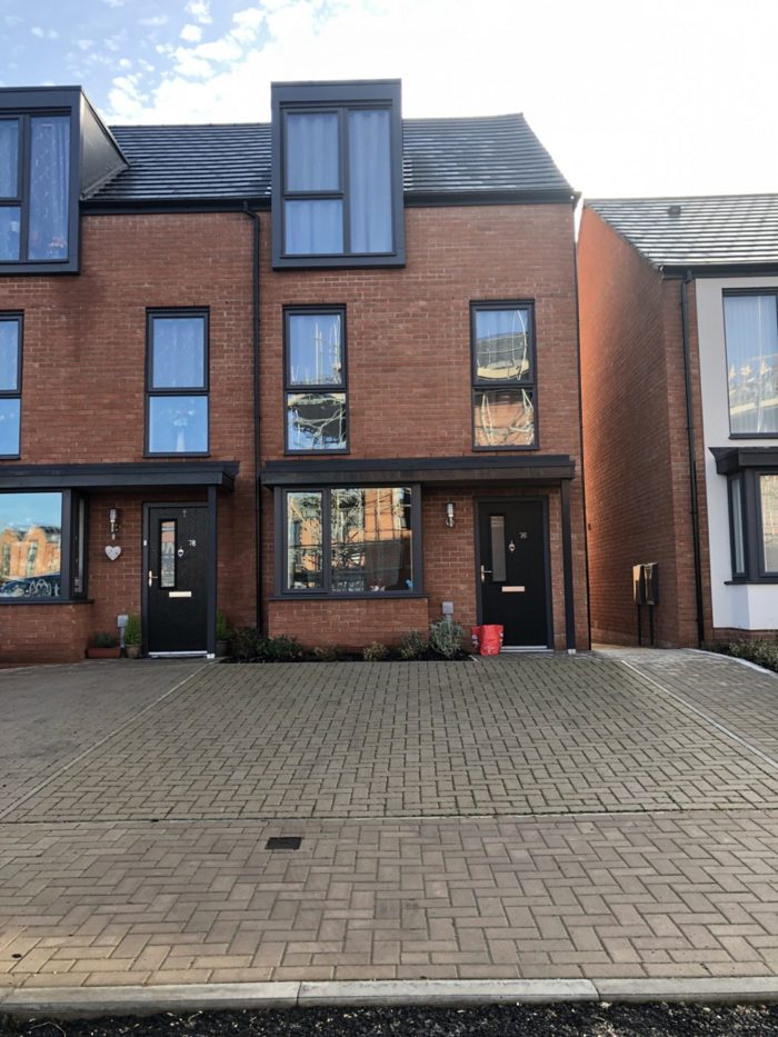 Photo of Prince William Drive, Derby, DE22