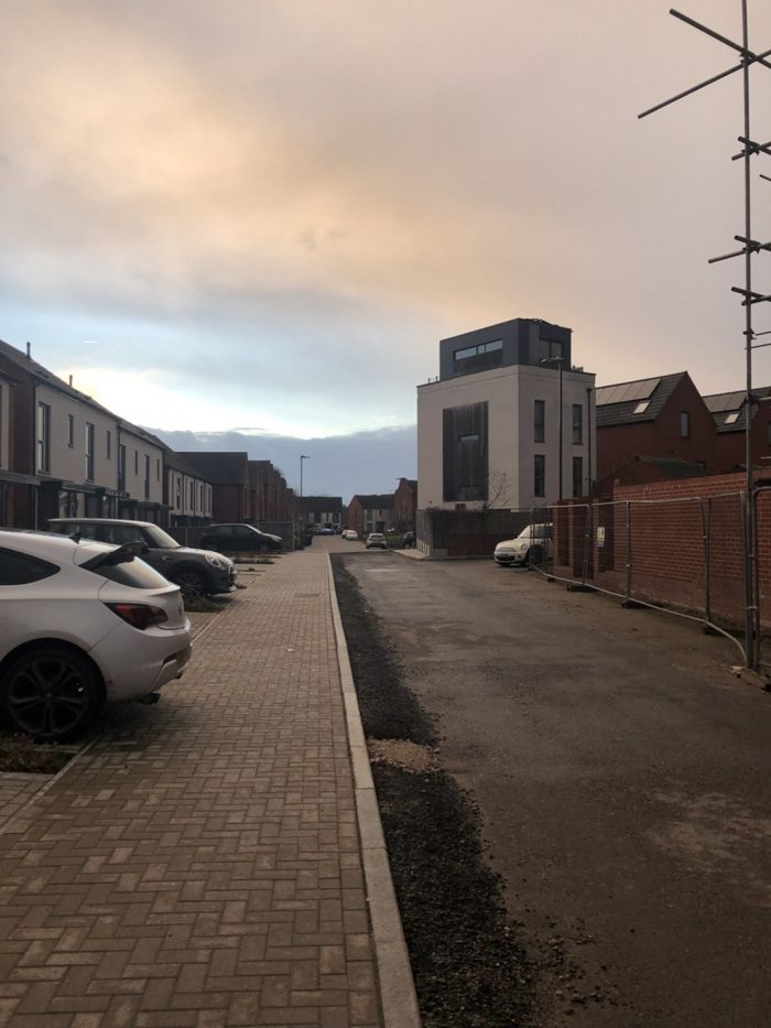 Photo of Prince William Drive, Derby, DE22