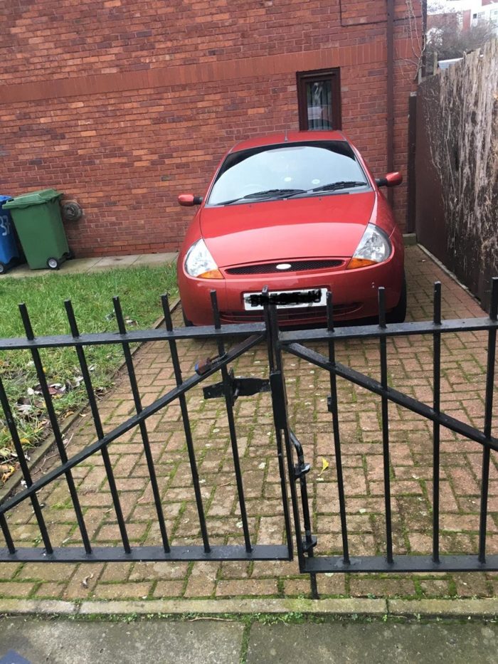 Photo of Gilbert Street, Liverpool, L1
