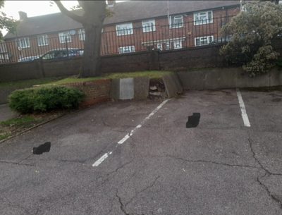Somerset Gardens, Haringey, N17