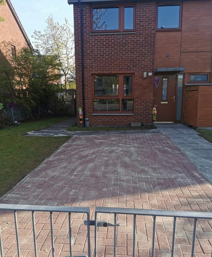 Photo of Barrowfield Street, Glasgow City, G40