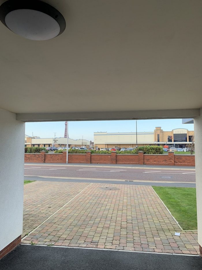Photo of Rigby Road, Blackpool, FY1