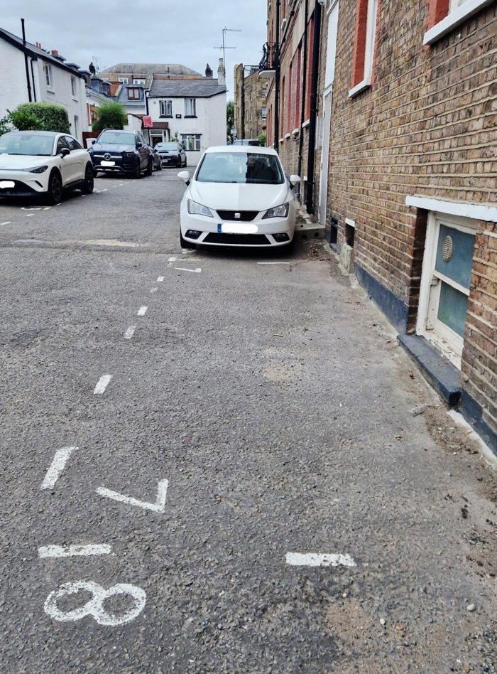 Photo of W Cottages, Kilburn, NW6