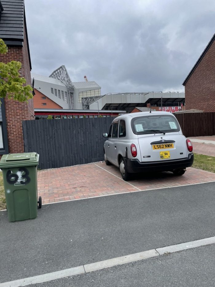 Photo of Oswestry Street, Liverpool, L5