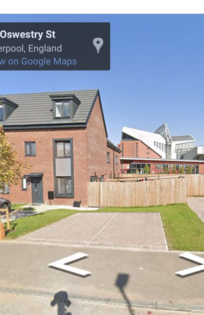 Photo of Oswestry Street, Liverpool, L5
