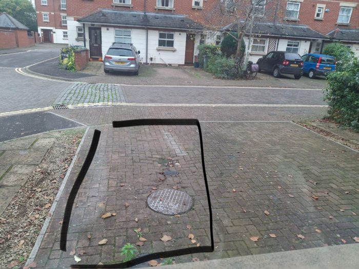 Photo of Rickyard Close, Oxford, OX1