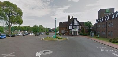 Holiday Inn London Bexley, DA5