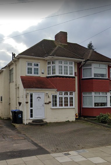 Photo of Westerham Avenue, Enfield, N9