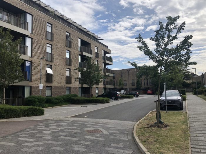 Photo of Lilywhite Drive, Cambridge, CB4
