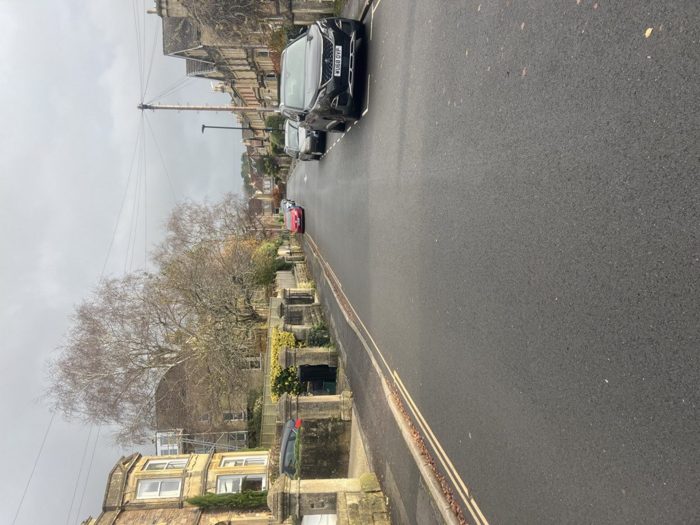 Photo of Bloomfield Avenue, Bath and North East Somerset, BA2
