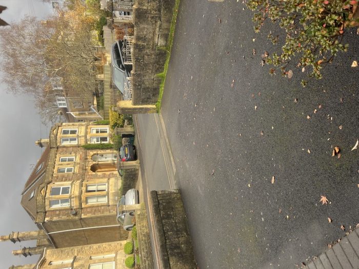 Photo of Bloomfield Avenue, Bath and North East Somerset, BA2