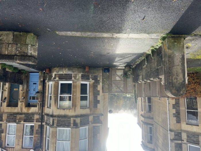 Photo of Bloomfield Avenue, Bath and North East Somerset, BA2