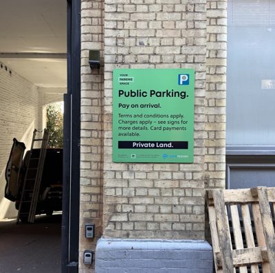 Great Sutton Street, Farringdon, EC1V