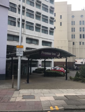 Photo of Premier Inn Manchester City, Salford, M3