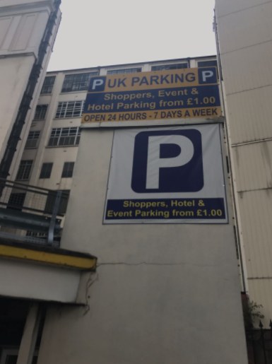 Photo of Premier Inn Manchester City, Salford, M3