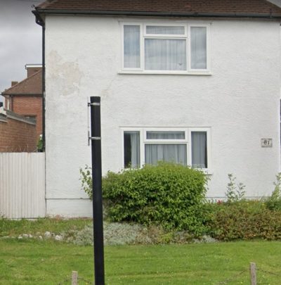 Du Cros Drive, Harrow, HA7