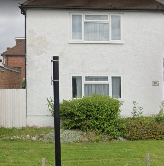 Photo of Du Cros Drive, Harrow, HA7