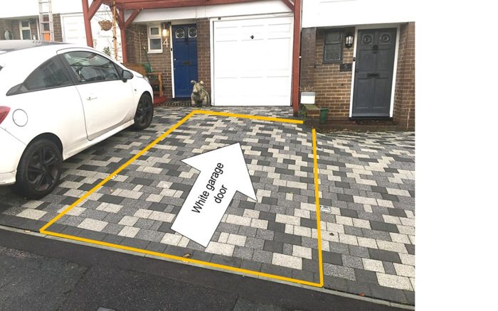 Photo of New Dorset Street, Brighton and Hove, BN1